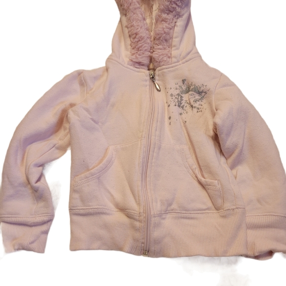 Disney Other - Disney High School Musical Jacket Pink 4 Girls